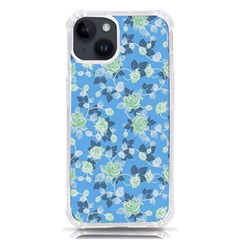 Pattern Texture Seamless Design Iphone 14 Tpu Uv Print Case