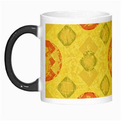 Art Pattern Design Background Morph Mug