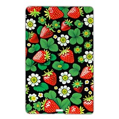 Strawberries Pattern Name Card Style Usb Flash Drive