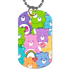 The Care Bears, Care Bears, Cartoon Dog Tag (one Side)
