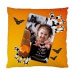 Personalized Photo Halloween Hand Standard Cushion Case Standard Cushion Case (One Side) Front