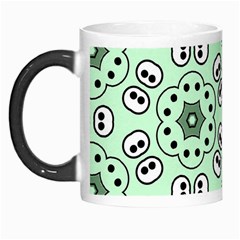 Texture Dots Pattern Morph Mug