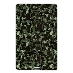 Hunting Motif Camouflage Pattern Print Bk Name Card Style Usb Flash Drive