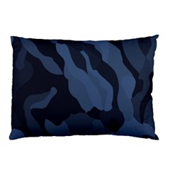 Purple Camo Pillow Case (two Sides)