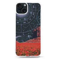 Astrology Surreal Surrealism Trippy Visual Art Iphone 15 Tpu Uv Print Case