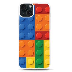 Lego, Constructor Iphone 15 Tpu Uv Print Case