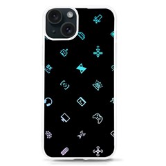 Noice, Dark, Gamer, Games, Gaming, Logo Iphone 15 Tpu Uv Print Case