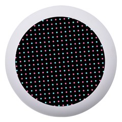 Pattern Dots Wallpaper Seamless Dento Box With Mirror