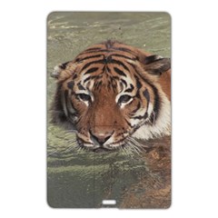 Swimming Tiger Name Card Style Usb Flash Drive