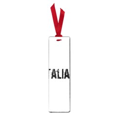 Strong Italian Energy Small Book Marks