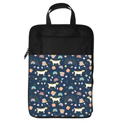 Dogs Foldable Shoe Storage Bag