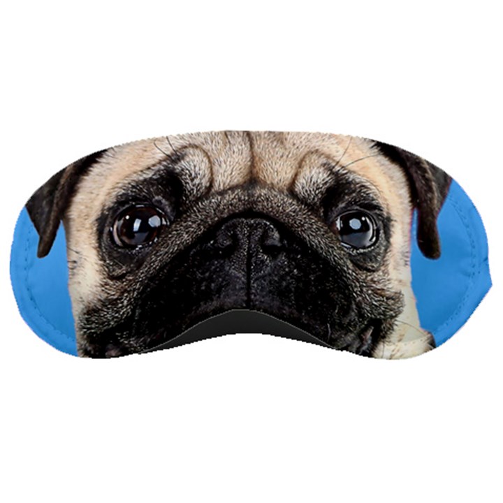 Personalized Dog Face Sleep Mask Sleep Mask
