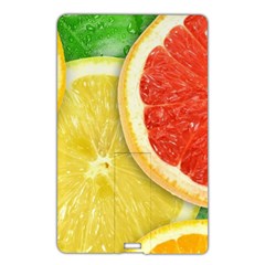 Fruit, Lemon Name Card Style Usb Flash Drive