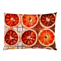 Orange, Fruit, Citrus Pillow Case