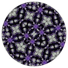 Gothic Radiance Round Trivet
