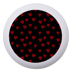Small Cute Hearts  Dento Box With Mirror