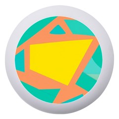 Geometric Design 02 Dento Box With Mirror