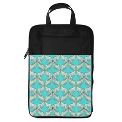 Geometric Design 13 Foldable Shoe Storage Bag
