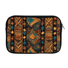 Tribal Chic Apple Macbook Pro 17  Zipper Case