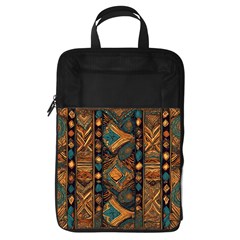 Tribal Chic Foldable Shoe Storage Bag