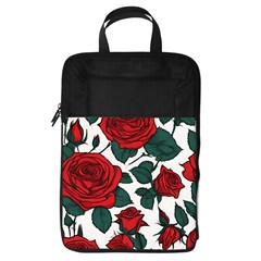 Roses Foldable Shoe Storage Bag