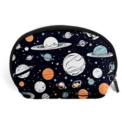 Space Galaxy Universe Stars Sky Accessory Pouch (large)