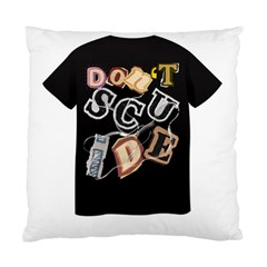 The Fear Has Arrived 20250211 181959 0001 The Fear Has Arrived 20250211 181959 0000 Standard Cushion Case (one Side)