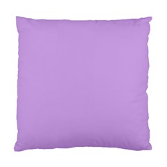 Luscious Lavender Hex #cca3e7 Standard Cushion Case (one Side)