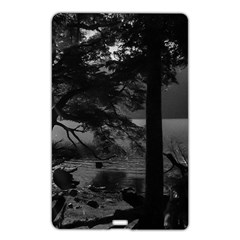 Los Alerces National Park Waterfront Landscape, Argentina002 Name Card Style Usb Flash Drive