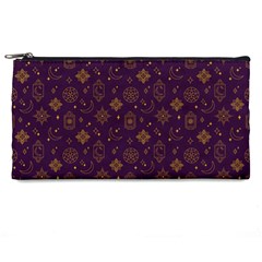 Moon Stars Pattern Pencil Cases
