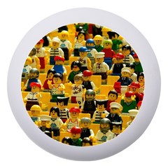 Lego People, Games Dento Box With Mirror