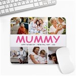 Happy Father Mothers Day Photo Mousepad Collage Mousepad 9,25 x7,75  Mousepad - 1