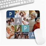 Papa Photo Mousepad Collage Mousepad 9,25 x7,75  Mousepad - 1