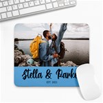Name Photo Mousepad Collage Mousepad 9,25 x7,75  Mousepad - 1
