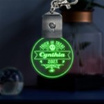 halloween LED Key Chain Front