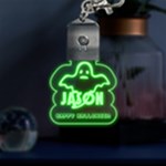 halloween LED Key Chain Front
