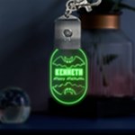 halloween LED Key Chain Front