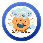 Personalized Good Morning Sun Name Dento Box Dento Box with Mirror Front