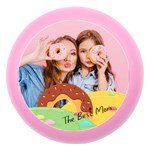 Personalized Name and Photo Donut Dento Box Dento Box with Mirror Front
