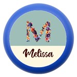 Personalized Initial Name Dento Box Dento Box with Mirror Front