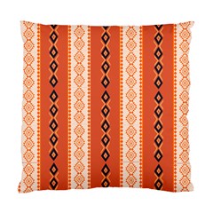 Geometrical Geometric Pattern Standard Cushion Case (one Side)