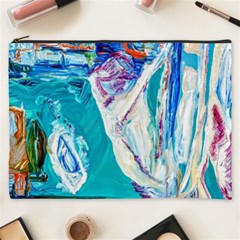 Seascape Cosmetic Bag (xxxl)