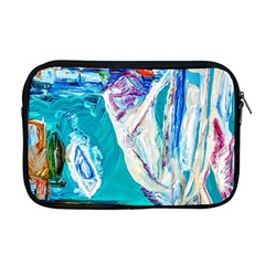 Seascape Apple Macbook Pro 17  Zipper Case