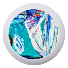 Sailing Boat Dento Box With Mirror