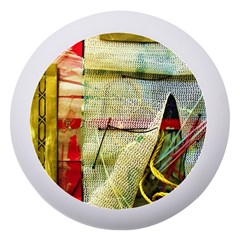 Fabrics Dento Box With Mirror