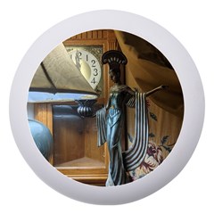 Lady Dento Box With Mirror