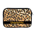 Animal Skin Pattern Apple MacBook Pro 17  Zipper Case Front
