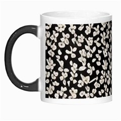 Gothic Leaf Pattern 5 Morph Mug
