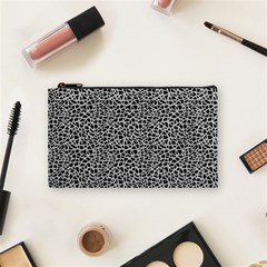 Giraffe Pattern (2) Cosmetic Bag (small)