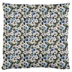Roses Large Cushion Case (one Side)